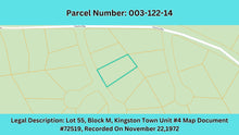 Load image into Gallery viewer, 0.34 Acre in Lander County, NV Own for $199 Per Month (Parcel Number: 003-122-14)
