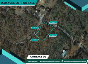 0.30 Acre in Sharp County, Arkansas Own for $220 Per Month (Parcel Number: 244-00634-000)