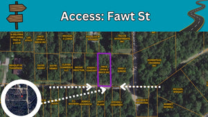 0.15 Acre in Boone County, AR Own for $99 Per Month (Parcel Number: 775-01991-000)