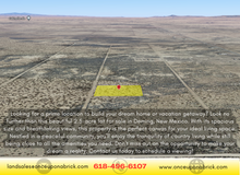 Load image into Gallery viewer, 2.5 Acre Lot in Sunny New Mexico (APN: 3-037-143-167-412) - Call Us at 618-496-6107
