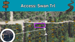 0.1 Acre in Boone County, AR Own for $99 Per Month (Parcel Number: 360-02057-000)