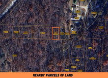 Load image into Gallery viewer, 0.1 Acre in Camden County, MO Own for $75 Per Month (Parcel Number: 04-3.2-06.0-000.0-003 004.000)
