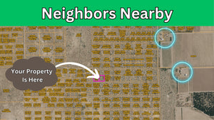 2 Acre in Luna County, NM Own for $125 Per Month (Parcel Number: 3054152216306 & 3054152236307)