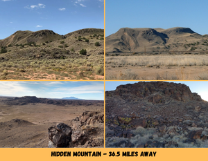 0.25 Acres in Valencia County, NM Own for $200 Per Month (Parcel Number: 1022032060115305900)