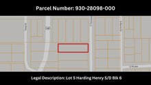 Load image into Gallery viewer, 0.25 Acre in Jefferson County, AR Own for $99 Per Month (Parcel Number: 930-28098-000)
