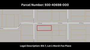 0.17 Acre in Jefferson County, AR Own for $99 Per Month (Parcel Number: 930-40698-000)