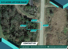 Load image into Gallery viewer, 0.11 Acre in Monroe County, Arkansas Own for $220 Per Month (Parcel Number: 2720-00013-000)
