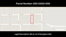 Load image into Gallery viewer, 0.18 Acre in Jefferson County, AR Own for $99 Per Month (Parcel Number: 930-23315-000)
