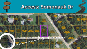 0.26 Acre in Boone County, AR Own for $99 Per Month (Parcel Number: 775-00831-000)