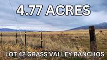Load image into Gallery viewer, 4.77 Acres in Humboldt County, NV Own for $199 Per Month (Lot 42) - Once Upon a Brick Inc. Land Investments
