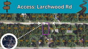 0.13 Acre in Boone County, AR Own for $99 Per Month (Parcel Number: 775-00176-000)