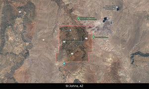 1 Acre in Apache County, AZ Own for $199 Per Month (Parcel Number: 211-35-237)