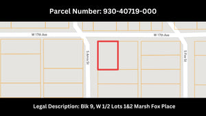 0.16 Acre in Jefferson County, AR Own for $99 Per Month (Parcel Number: 930-40719-000)