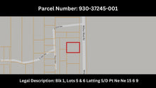 Load image into Gallery viewer, 0.31 Acre in Jefferson County, AR Own for $99 Per Month (Parcel Number: 930-37245-001)
