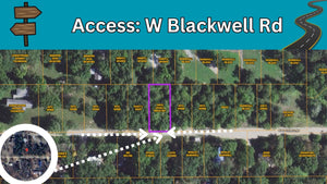 0.12 Acre in Boone County, AR Own for $99 Per Month (Parcel Number: 775-02233-000)