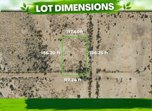 Load image into Gallery viewer, 0.53 Acre in Luna County, NM Own for $85 Per Month (Parcel Number: 3 034 148 274 394) - Once Upon a Brick Inc. Land Investments
