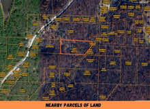 Load image into Gallery viewer, 1.7 Acre in Camden County, MO Own for $199 Per Month (Parcel Number: 04-3.2-06.0 000.0-003-063.000)
