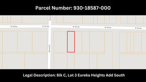 0.15 Acre in Jefferson County, AR Own for $99 Per Month (Parcel Number: 930-18587-000)