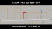 Load image into Gallery viewer, 0.13 Acre in Jefferson County, AR Own for $99 Per Month (Parcel Number: 930-46054-000)
