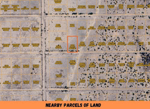 0.54 Acre in Luna County, NM Own for $99 Per Month (Parcel Number: 3 033 153 491 256)