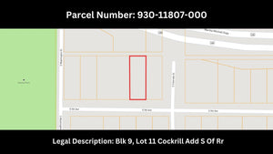 0.15 Acre in Jefferson County, AR Own for $99 Per Month (Parcel Number: 930-11807-000)