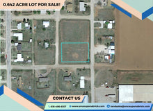 Load image into Gallery viewer, 0.64 Acre in Crosby County, Texas Own for $14,000 Cash Price (Parcel Number: R12266)
