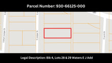 Load image into Gallery viewer, 0.16 Acre in Jefferson County, AR Own for $99 Per Month (Parcel Number: 930-66125-000)
