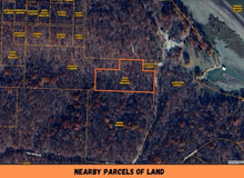Load image into Gallery viewer, 3 Acre in Camden County, MO Own for $299 Per Month (Parcel Number:04-3.1-05.0-000.0-034-073.000)
