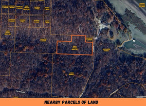 3 Acre in Camden County, MO Own for $299 Per Month (Parcel Number:04-3.1-05.0-000.0-034-073.000)