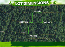 Load image into Gallery viewer, 0.41 Acre in Ozark County, MO Own for $150 Per Month (Parcel Number: 17-0.4-20-001-016-005.000) - Once Upon a Brick Inc. Land Investments
