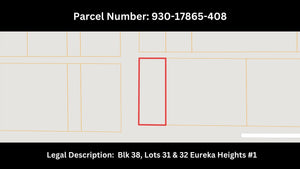 0.15 Acre in Jefferson County, AR Own for $99 Per Month (Parcel Number: 930-17865-408)