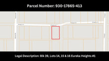 Load image into Gallery viewer, 0.22 Acre in Jefferson County, AR Own for $99 Per Month (Parcel Number: 930-17865-413)
