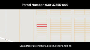 0.07 Acre in Jefferson County, AR Own for $99 Per Month (Parcel Number: 930-37855-000)