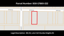 Load image into Gallery viewer, 0.15 Acre in Jefferson County, AR Own for $99 Per Month (Parcel Number: 930-17865-222)
