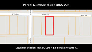 0.15 Acre in Jefferson County, AR Own for $99 Per Month (Parcel Number: 930-17865-222)