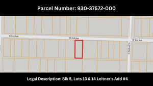 0.14 Acre in Jefferson County, AR Own for $99 Per Month (Parcel Number: 930-37572-000)