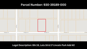 0.24 Acre in Jefferson County, AR Own for $99 Per Month (Parcel Number: 930-39189-000)