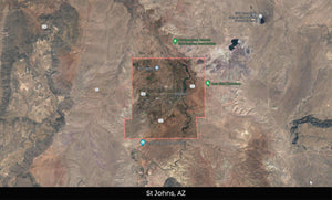 10 Acres in Apache County, Arizona Own for $400 Per Month (212-13-007C)