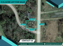 Load image into Gallery viewer, 0.14 Acre in Monroe County, Arkansas Own for $220 Per Month (Parcel Number: 2720-00014-000)
