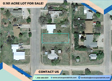 Load image into Gallery viewer, 0.16 Acre in Crosby County, Texas Own for $8,500 Cash Price (Parcel Number: R11199)
