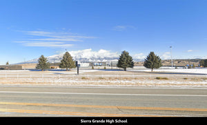 4.6 Acres in Costilla County, CO (Parcel Number: 70700880)