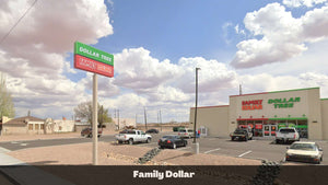 1.32 Acres in Navajo County, AZ Own for $135 Per Month (Parcel Number: 105-58-165)