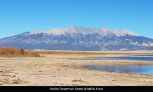4.6 Acres in Costilla County, CO (Parcel Number: 70700880)