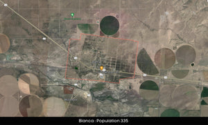 4.6 Acres in Costilla County, CO (Parcel Number: 70700880)