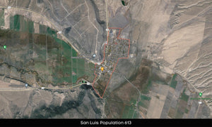4.6 Acres in Costilla County, CO (Parcel Number: 70700880)