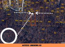 Load image into Gallery viewer, 1 Acre in Camden County, MO Own for $150 Per Month (Parcel Number: 04-3.1-05.0-000.0-034-020.000)
