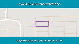 0.1 Acre in Boone County, AR Own for $99 Per Month (Parcel Number: 360-02057-000)