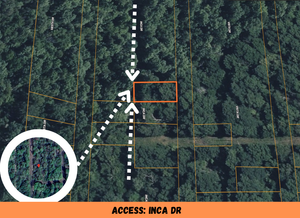 0.12 Acre in Ozark County, MO Own for $85 Per Month (Parcel Number: 18-0.6-13-003-000-002.000)