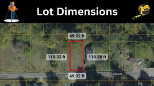 0.13 Acre in Jefferson County, AR Own for $99 Per Month (Parcel Number: 930-46054-000)