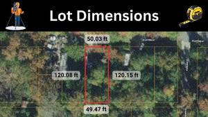 0.14 Acre in Jefferson County, AR Own for $99 Per Month (Parcel Number: 930-12637-000)